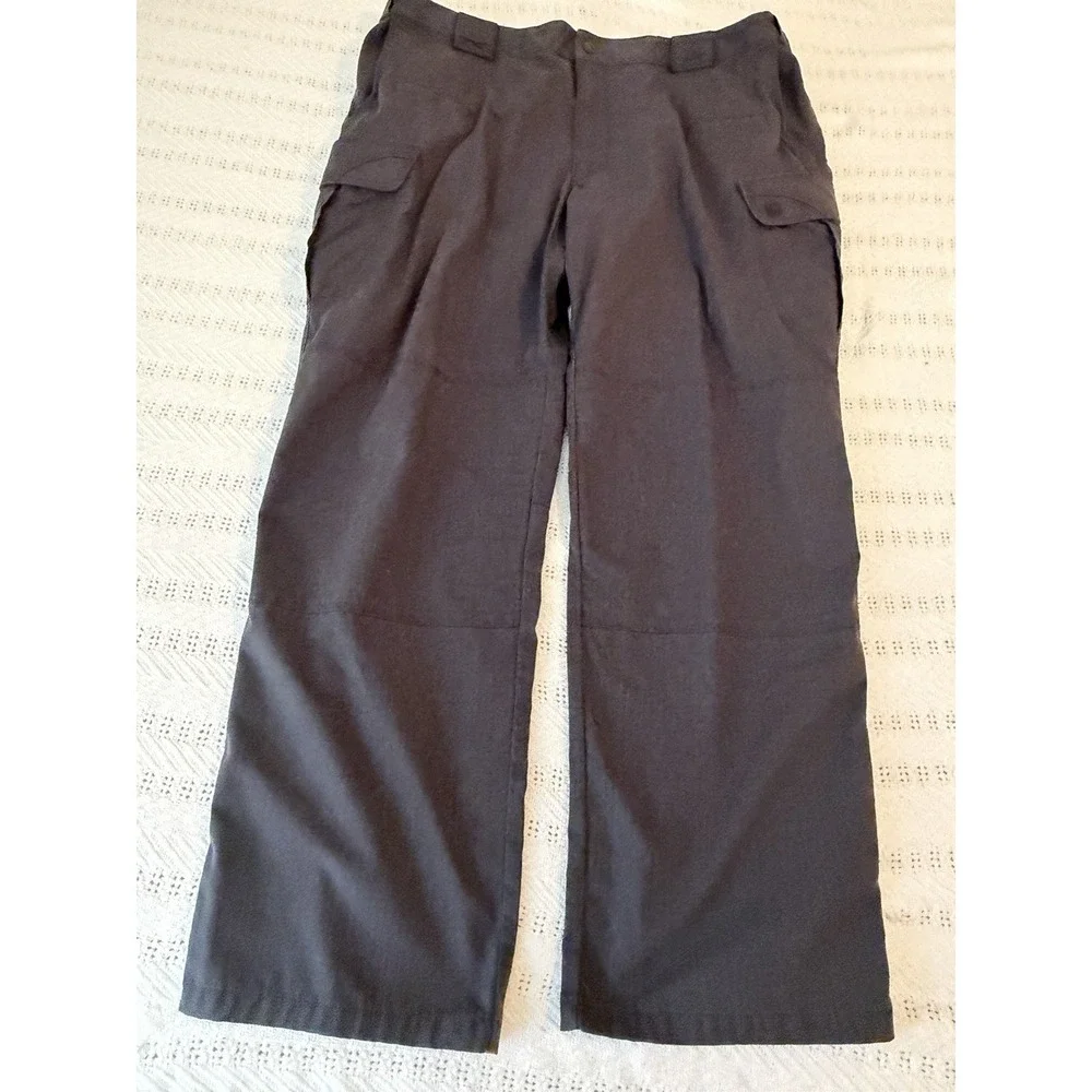 5.11 Tactical Gray WORK‎ PANTS RIPSTOP MEN 42 X 30 EXCELLENT